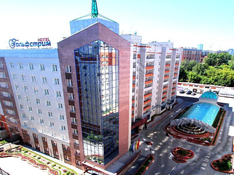 Gulf Stream Hotel Kazan Exterior photo
